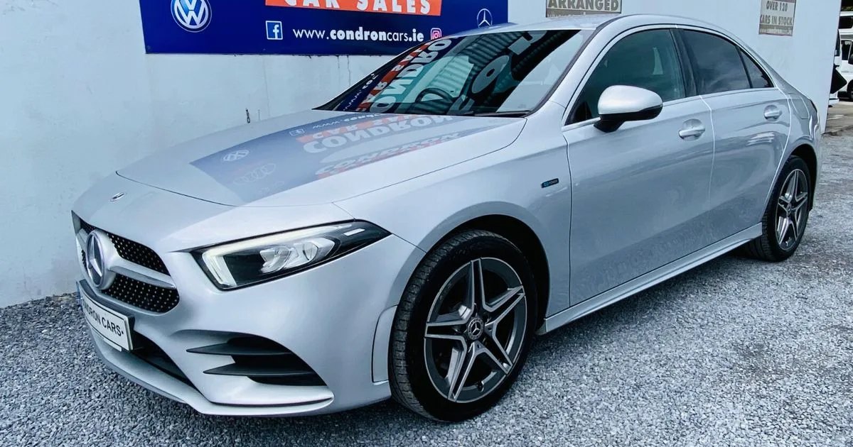 2021 Mercedes-Benz A-Class
