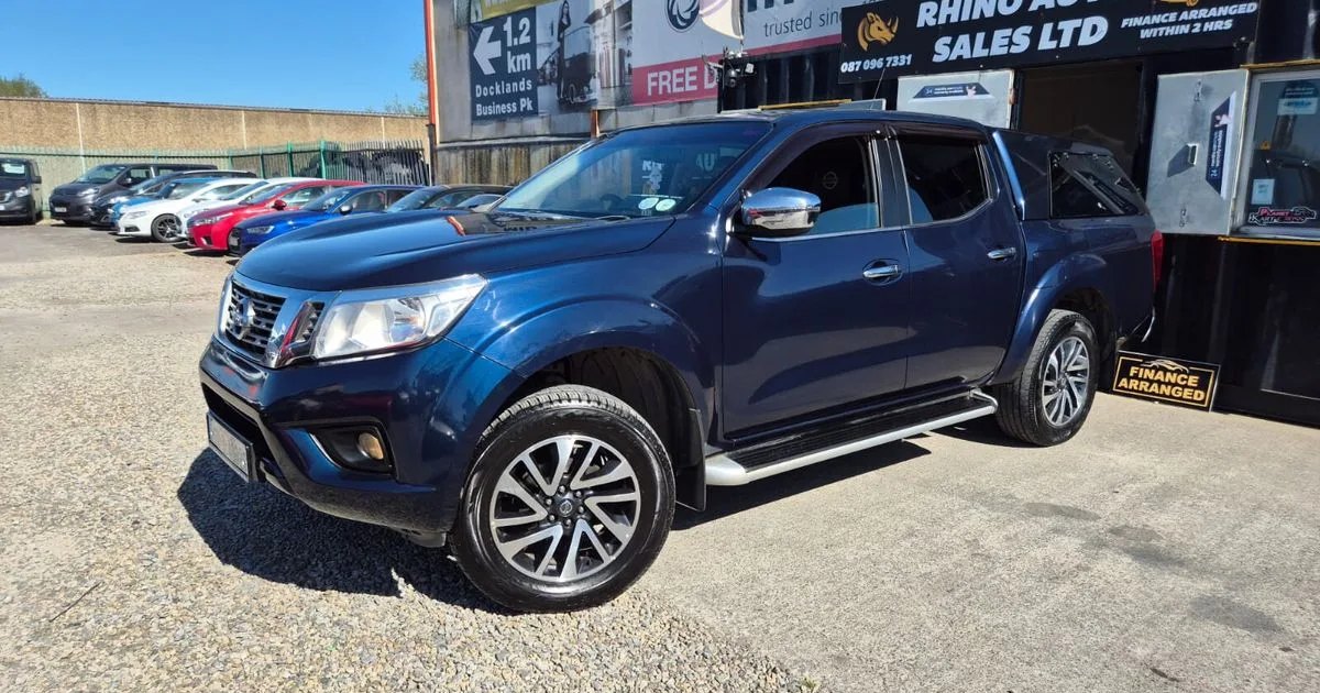 2019 Nissan Navara