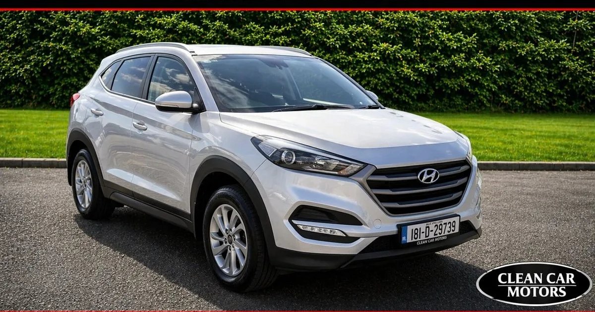 2018 Hyundai Tucson