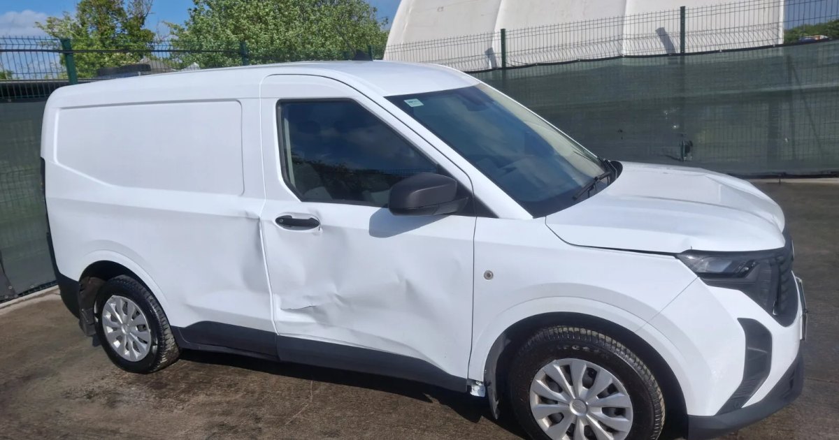 2024 Ford Transit