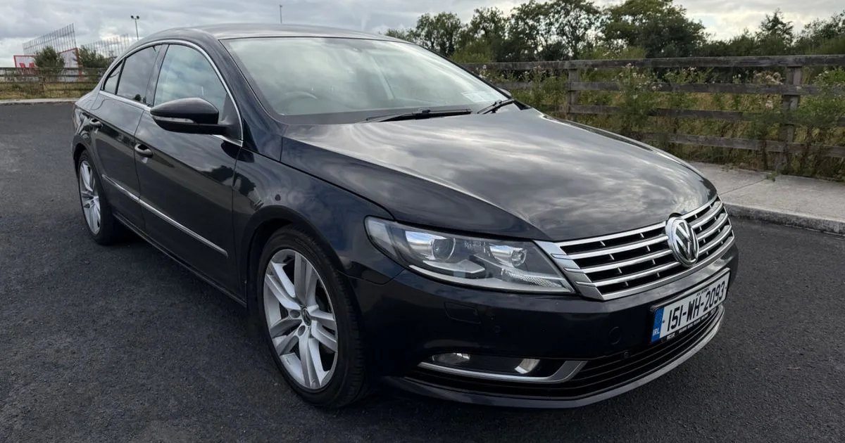 2015 Volkswagen CC