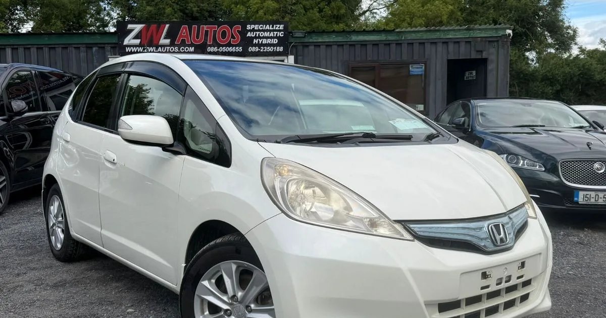 2010 Honda Fit