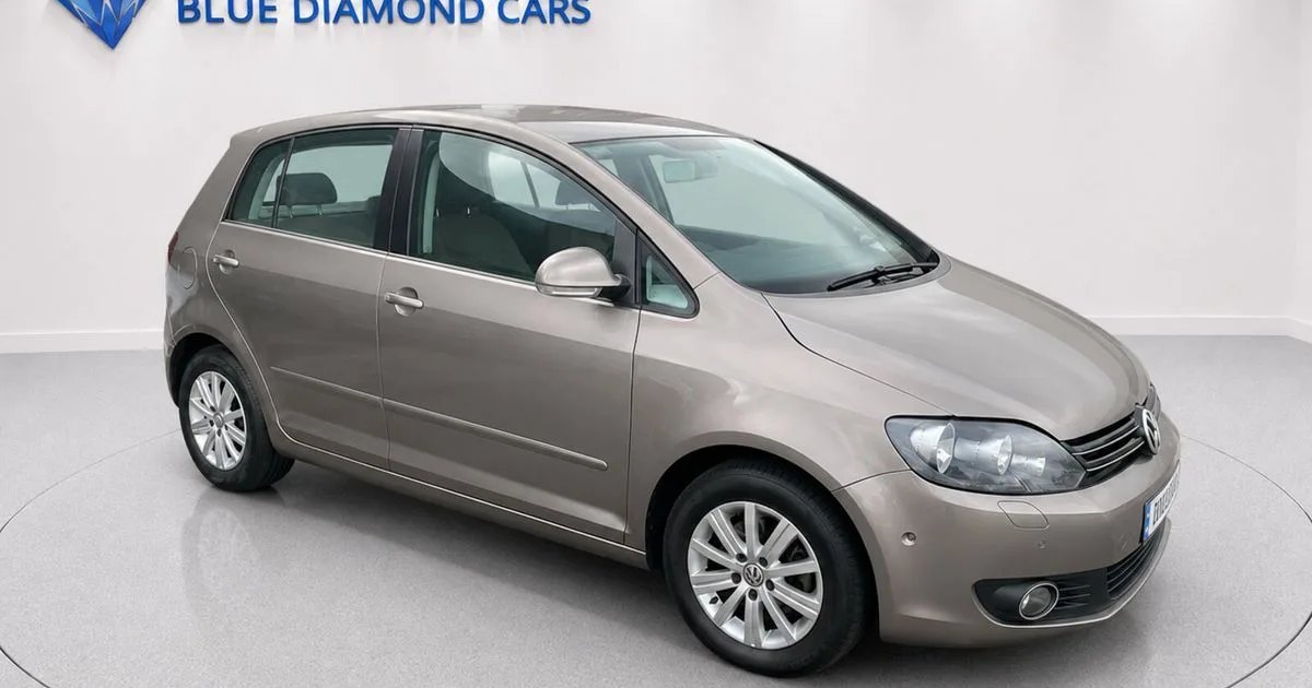 2012 Volkswagen Golf