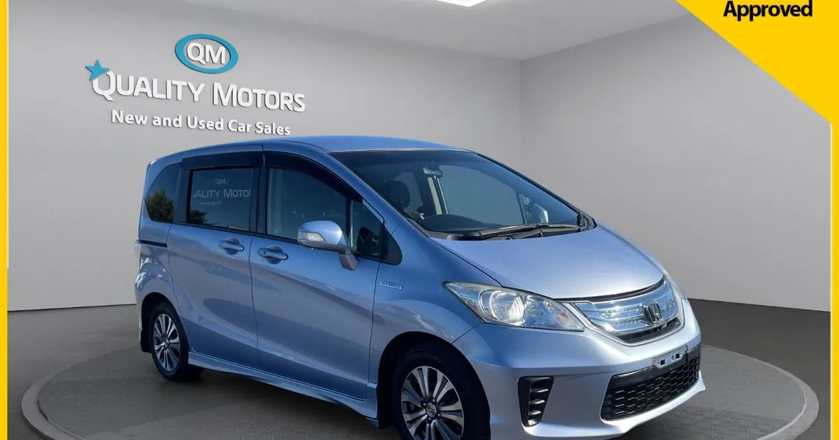 2014 Honda Freed