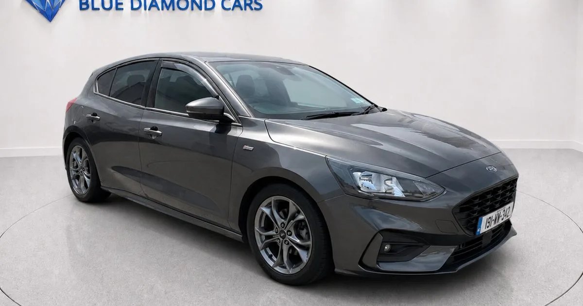 2019 Ford Focus