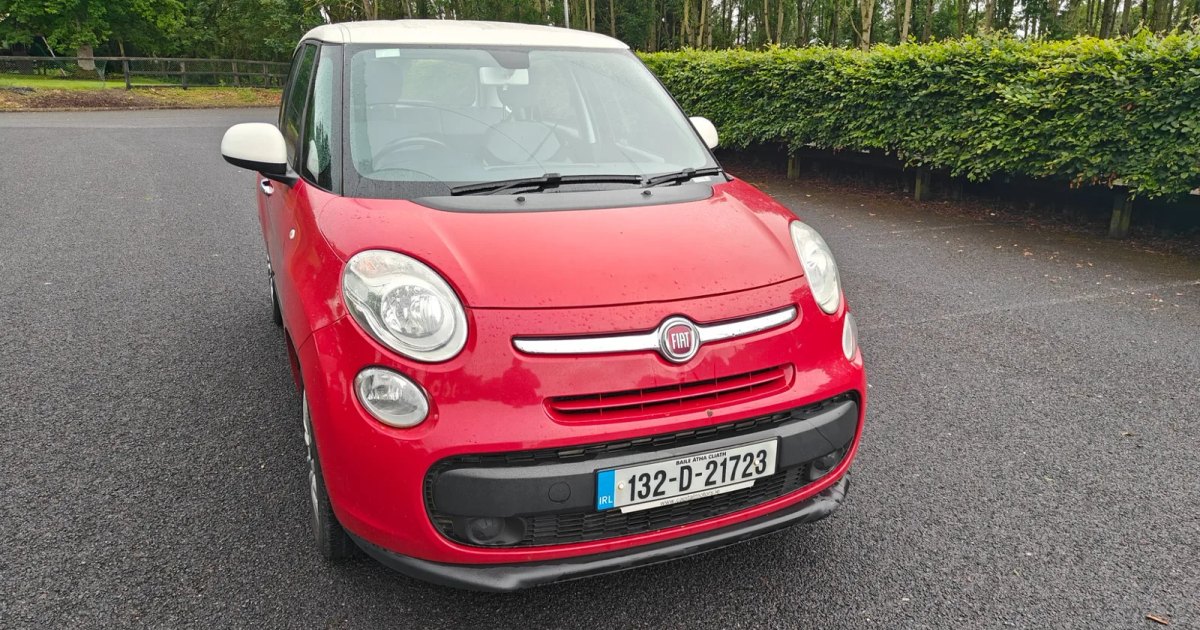 2013 Fiat 500