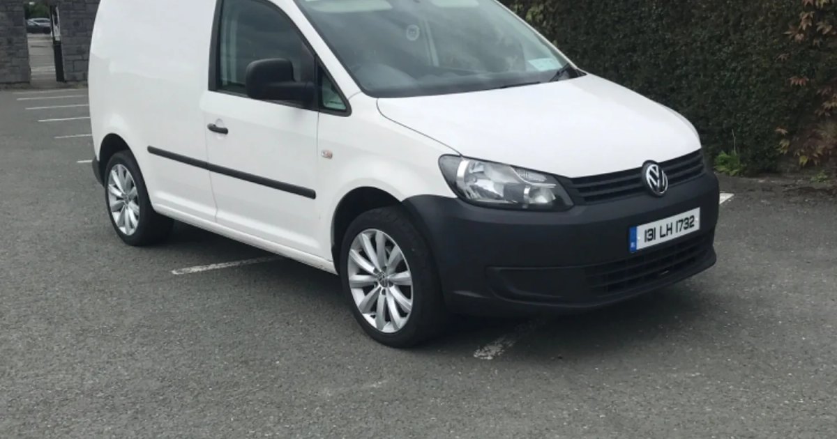2013 Volkswagen Caddy