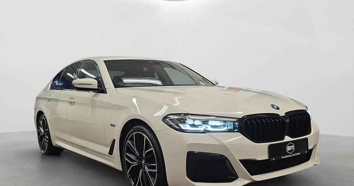 2023 BMW 5-Series
