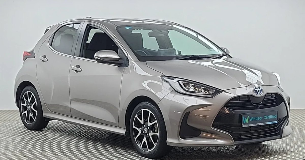 2023 Toyota Yaris