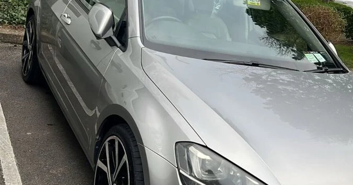 2014 Volkswagen Golf