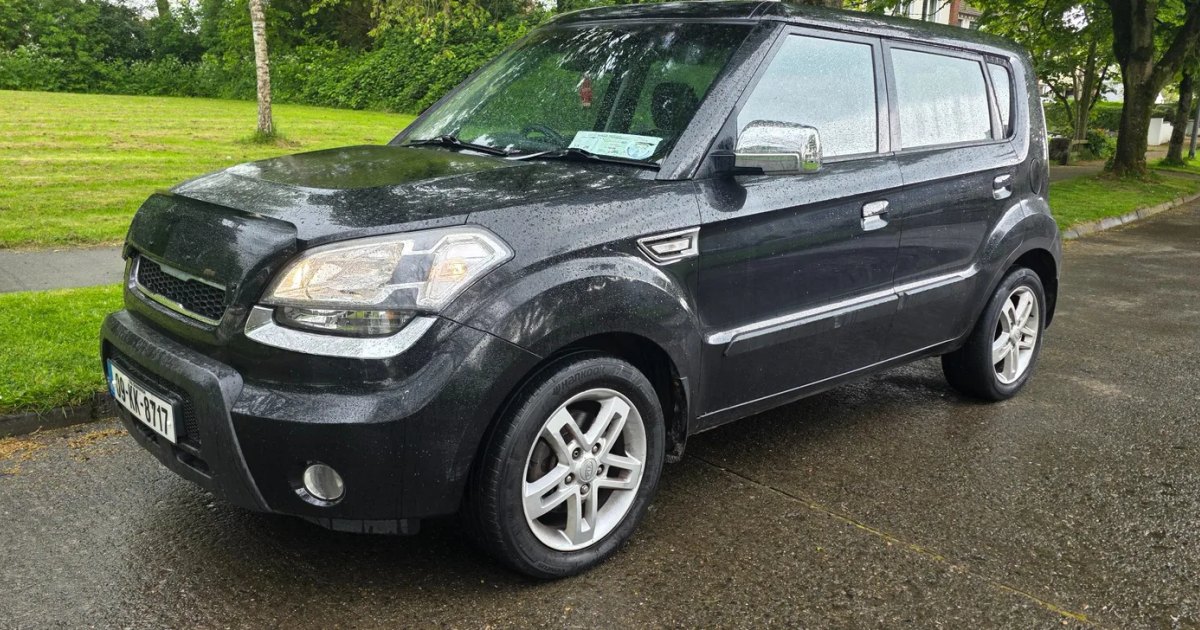 2009 Kia Soul