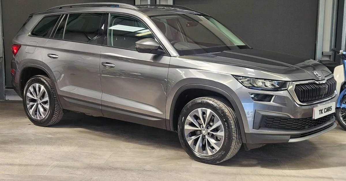 2023 Skoda Kodiaq