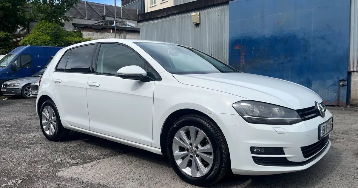2015 Volkswagen Golf
