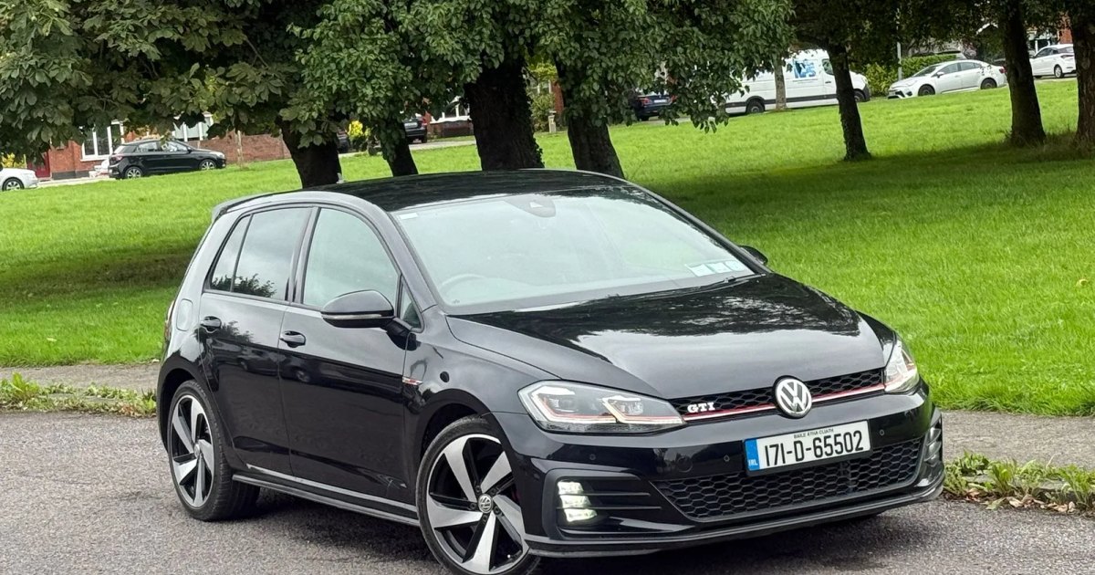 2017 Volkswagen Golf