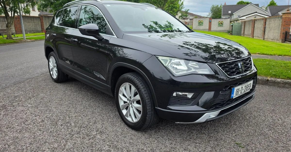 2018 SEAT Ateca