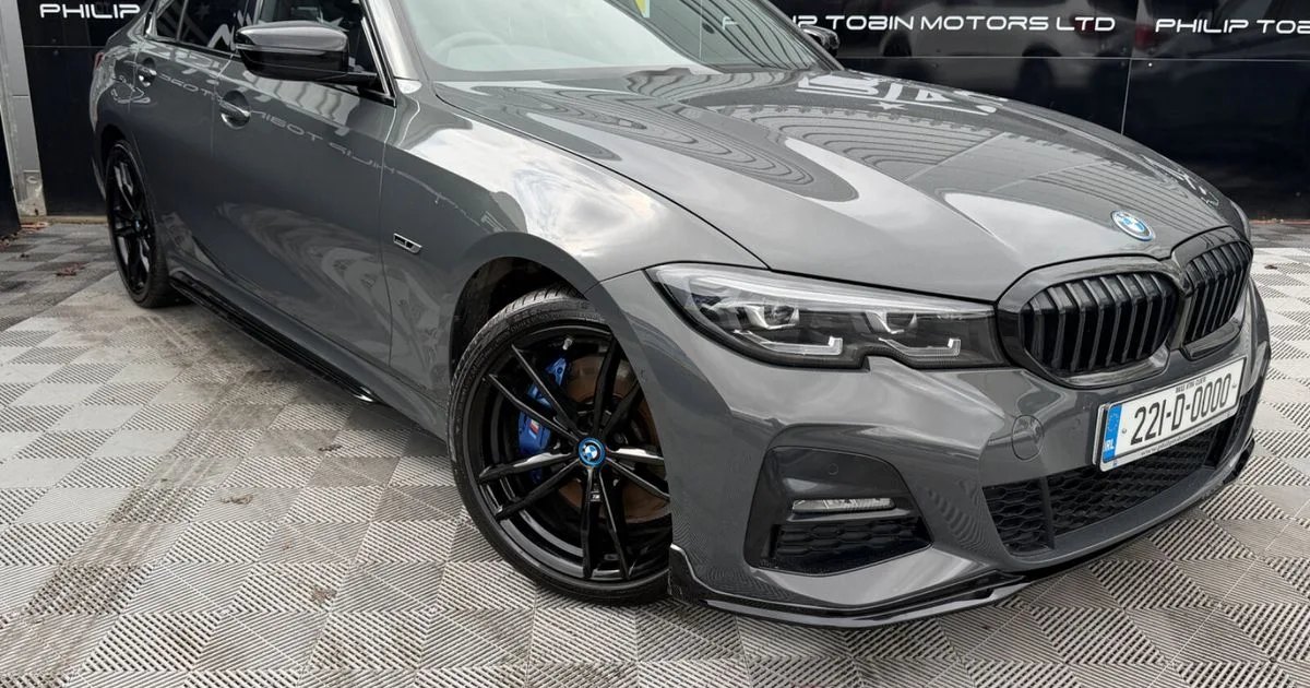 2022 BMW 3-Series