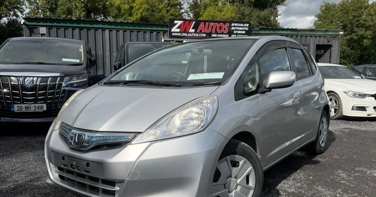 2011 Honda Fit