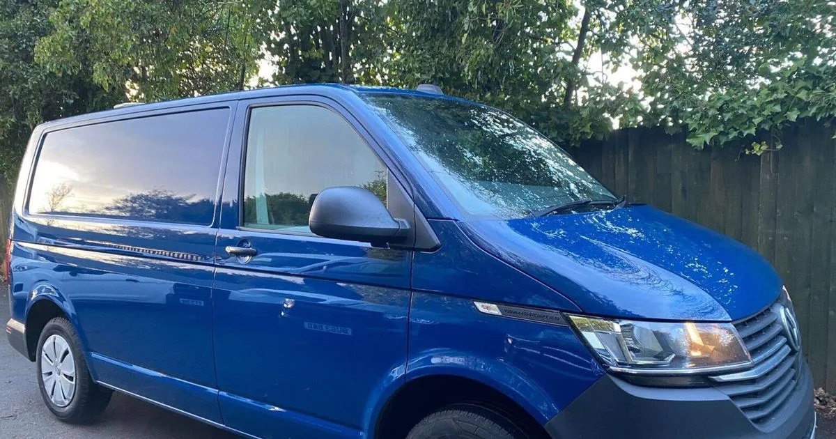 2021 Volkswagen Transporter
