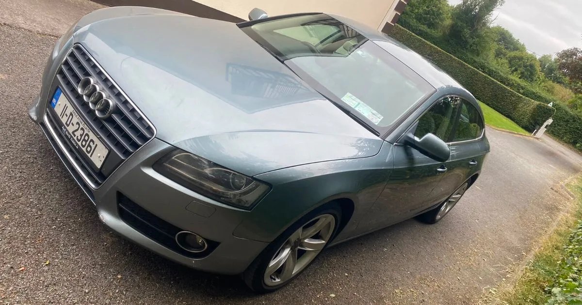 2011 Audi A5