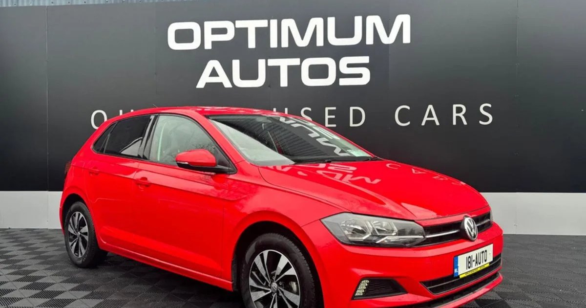 2018 Volkswagen Polo