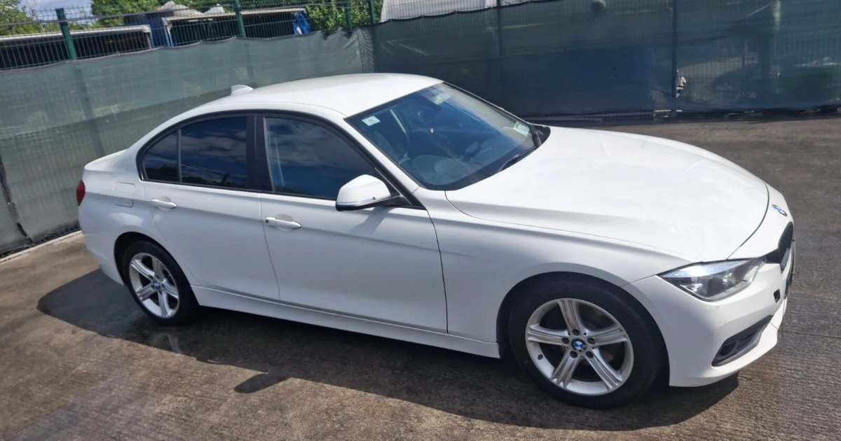 2018 BMW 3 Series