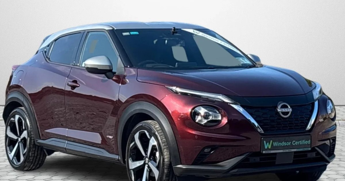 2023 Nissan Juke