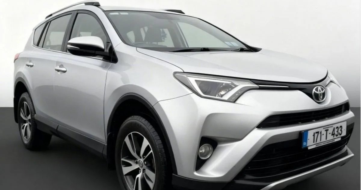 2017 Toyota RAV4