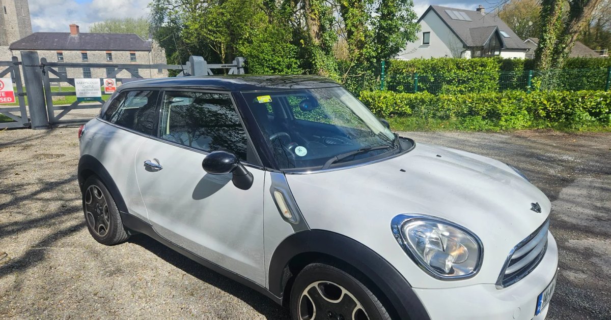 2014 MINI Cooper