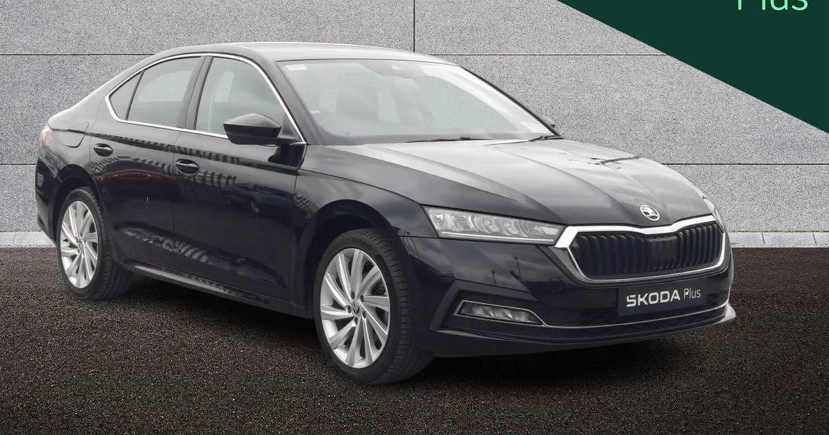 2023 Skoda Octavia