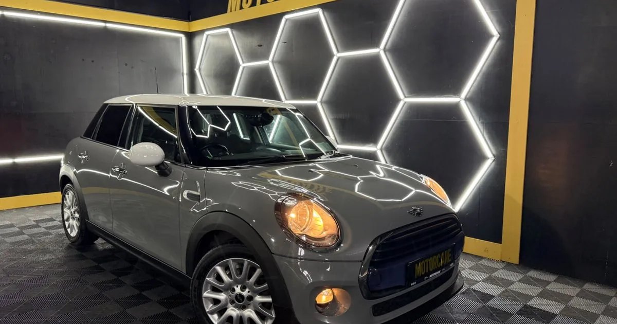 2016 Mini Cooper