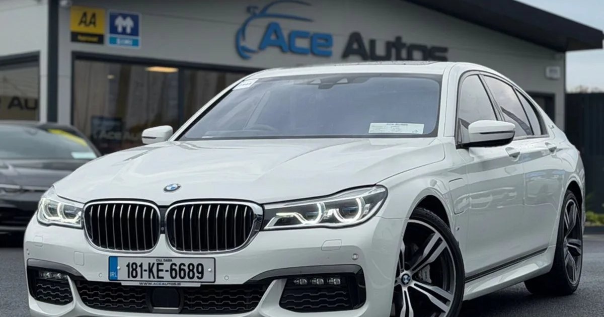 2018 BMW 7-Series