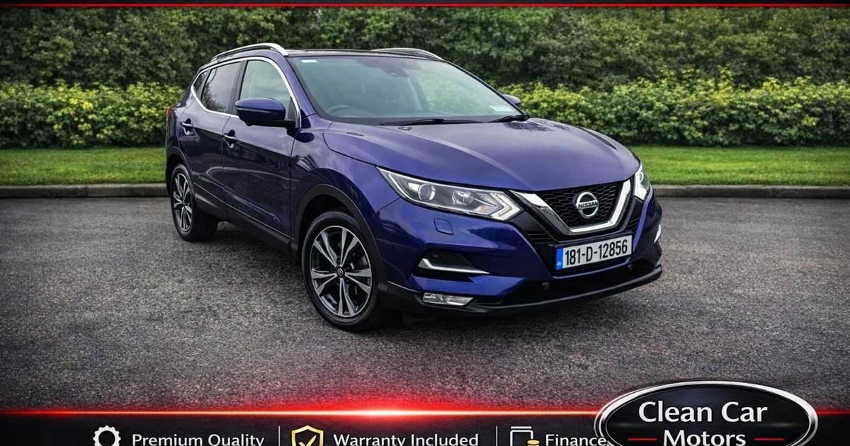 2019 Nissan Qashqai