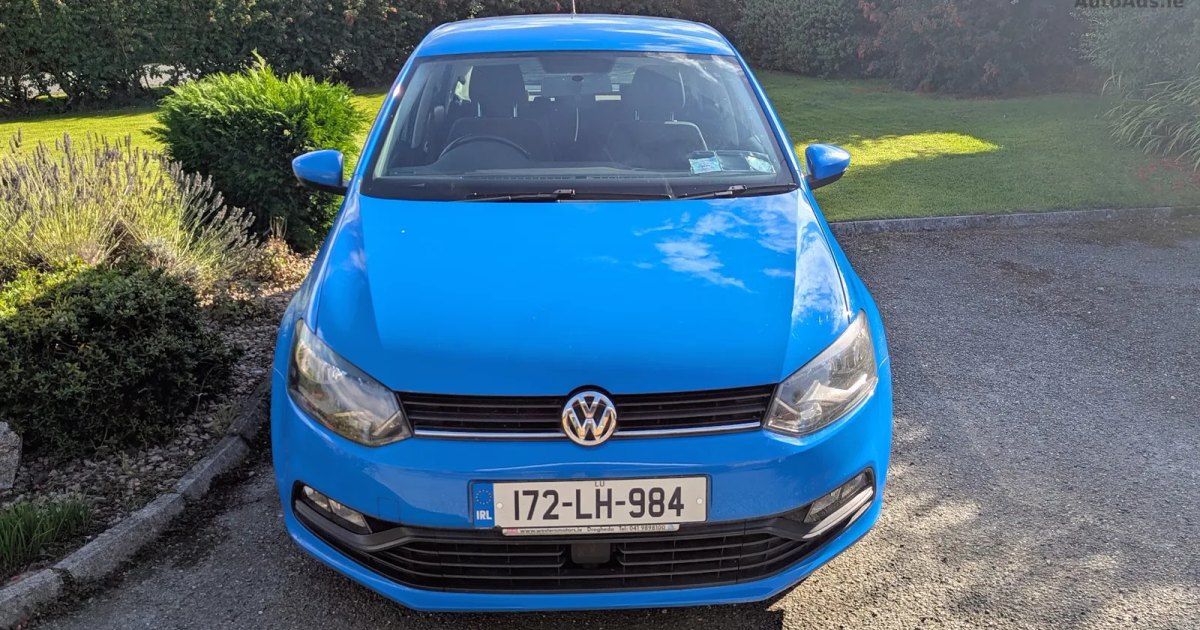 2017 Volkswagen Polo