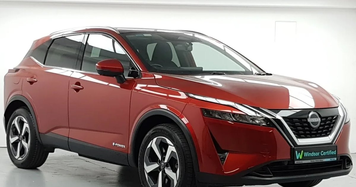 2023 Nissan Qashqai