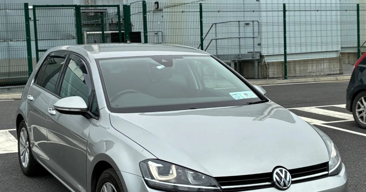 2017 Volkswagen Golf
