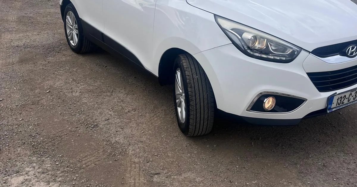 2013 Hyundai ix35