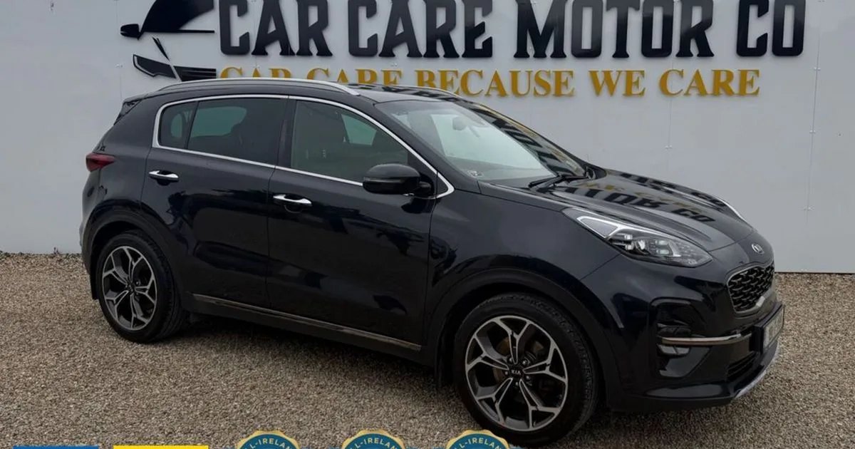 2019 Kia Sportage