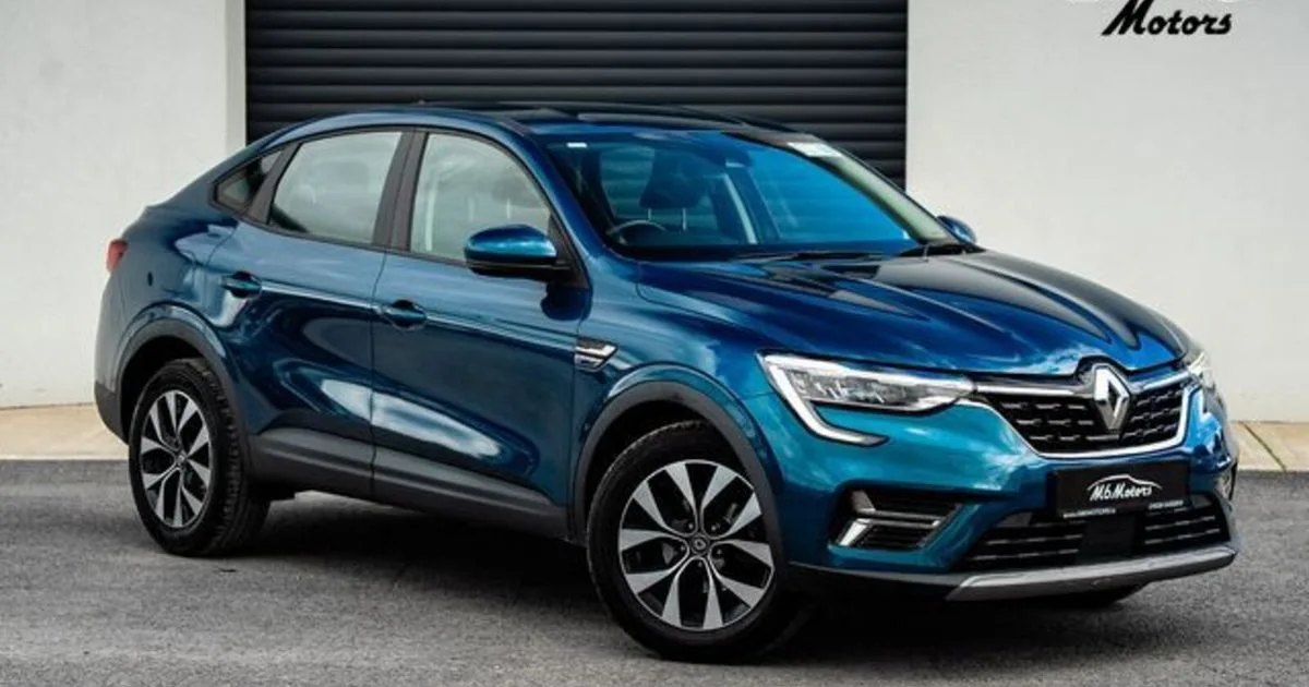 2023 Renault Arkana