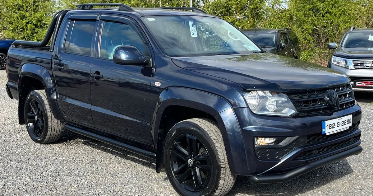 2018 Volkswagen Amarok