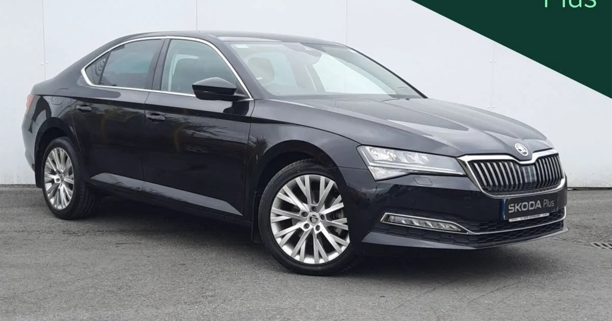 2024 Skoda Superb