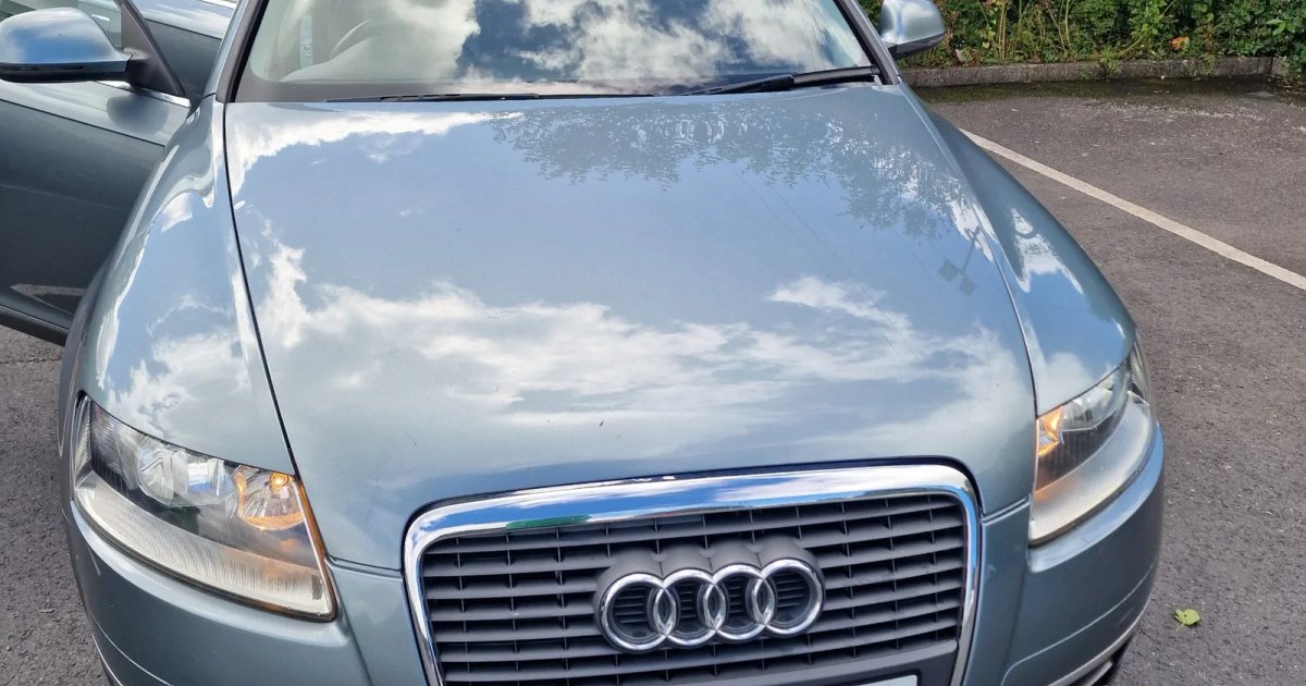 2010 Audi A6