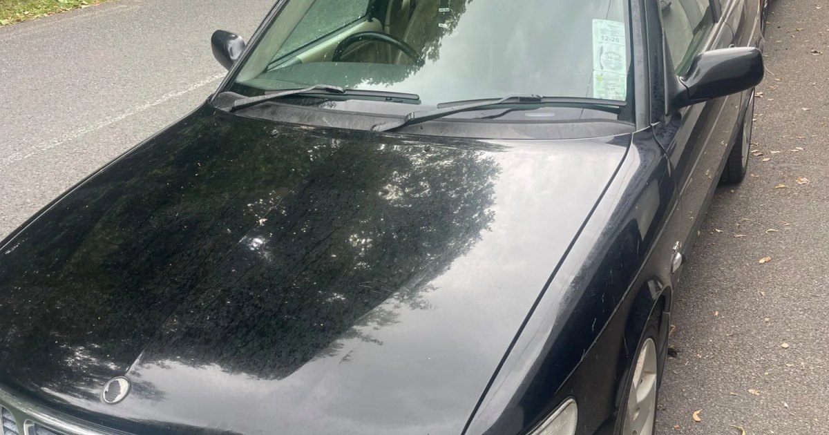 2002 Saab 9-3