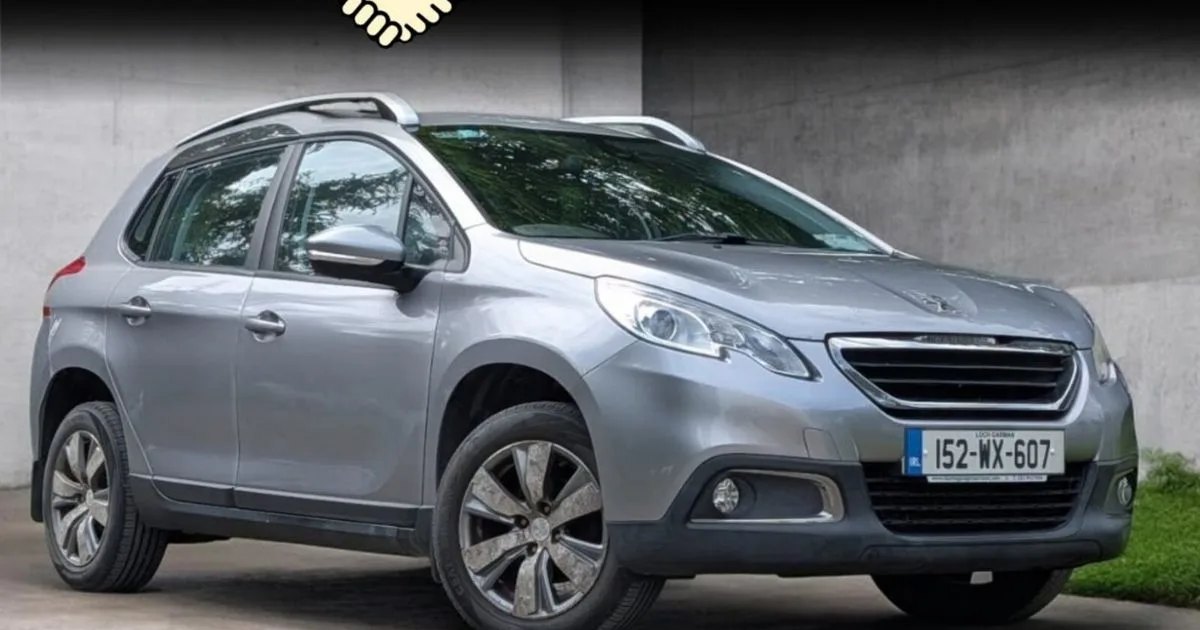 2015 Cars Peugeot