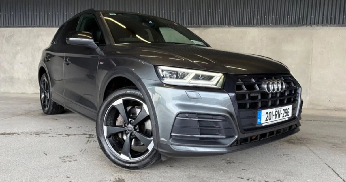 2020 Audi Q5