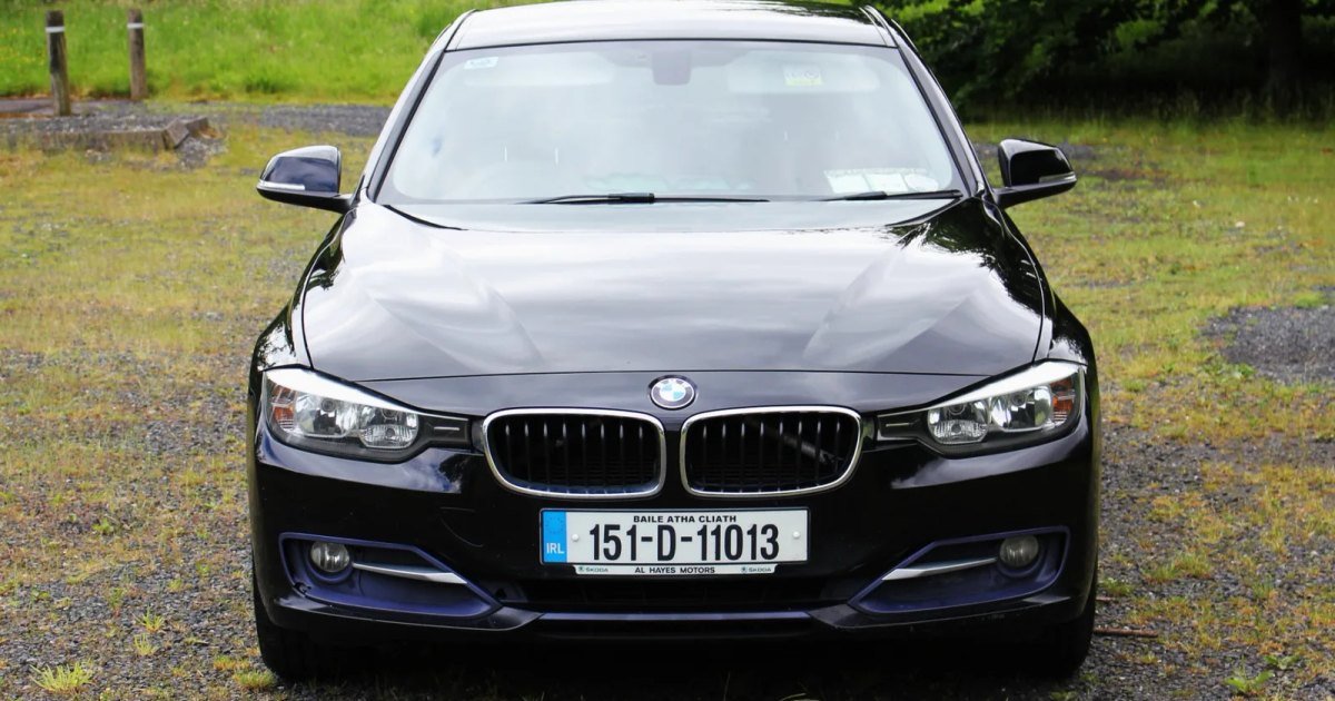 2015 BMW 3 Series