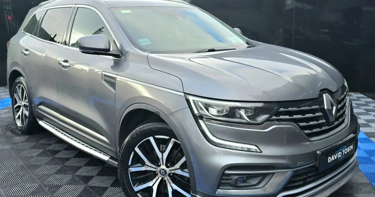 2021 Renault Koleos