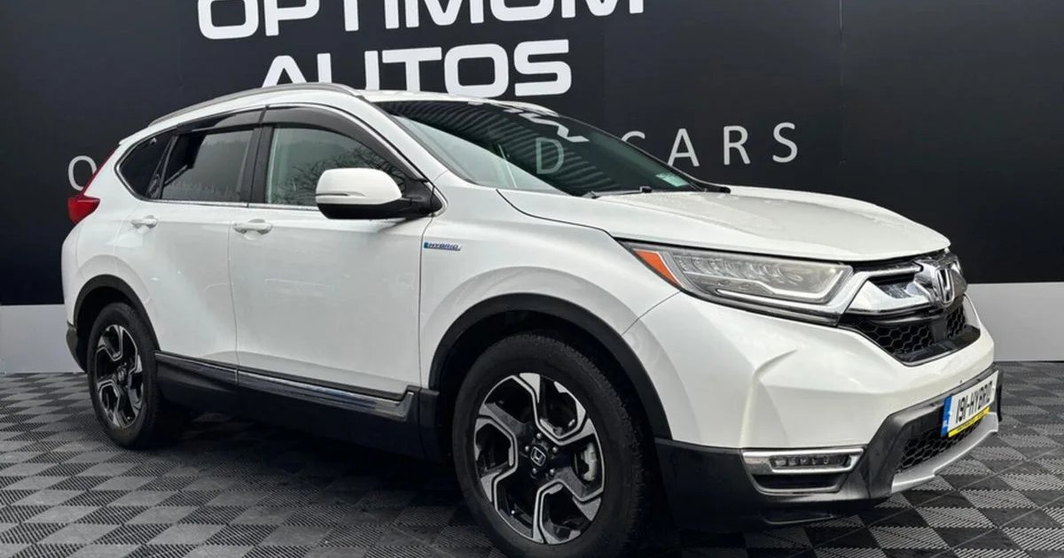 2019 Honda CR-V
