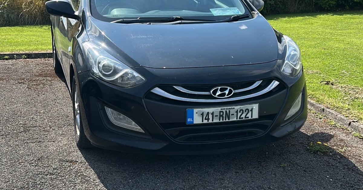 2014 Hyundai i30