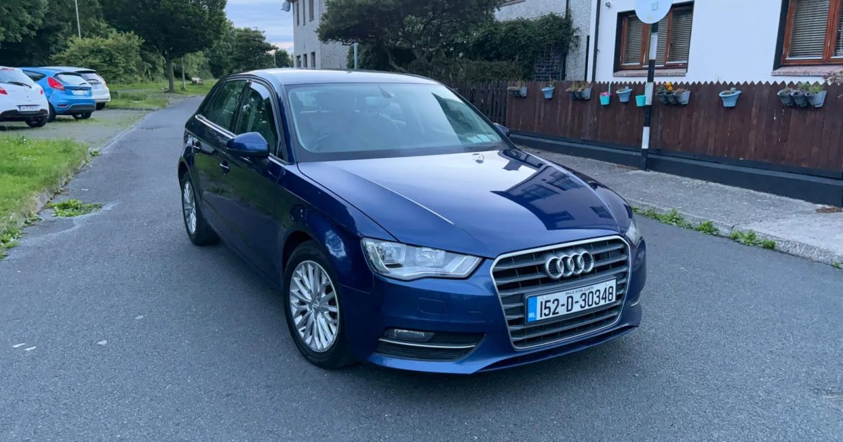 2015 Audi A3