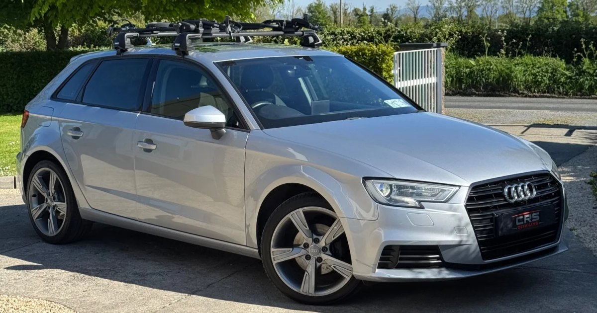 2016 Audi A3